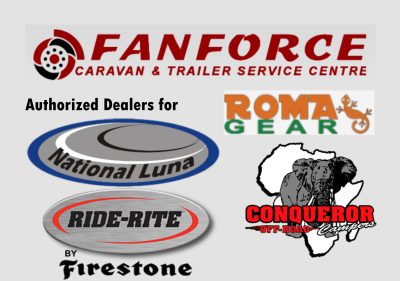 FANFORCE Caravan &#038; Trailer Service Centre