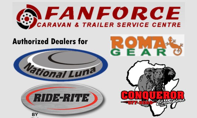 FANFORCE Caravan & Trailer Service Centre