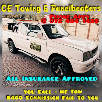 CE Towing and Panelbeaters