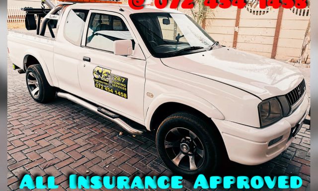 CE Towing and Panelbeaters