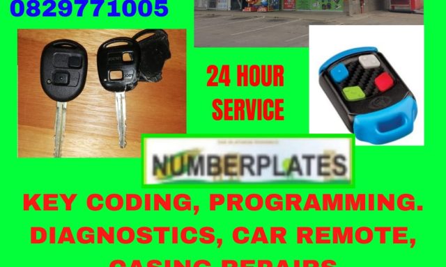 Rustenburg Locksmith
