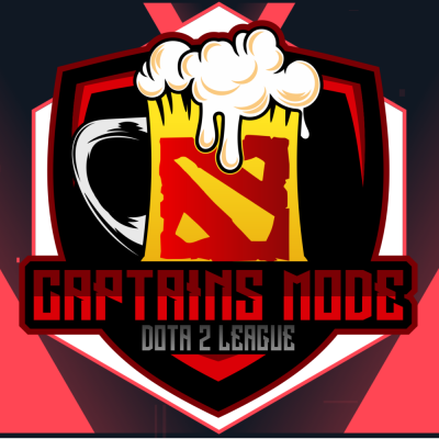 Captains Mode Dota2 League