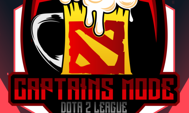 Captains Mode Dota2 League