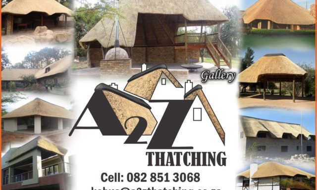 A2Z Thatching