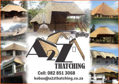 A2Z Thatching