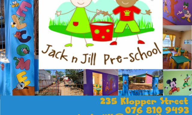 Jack & Jill’s Hill Nursery School & Daycare